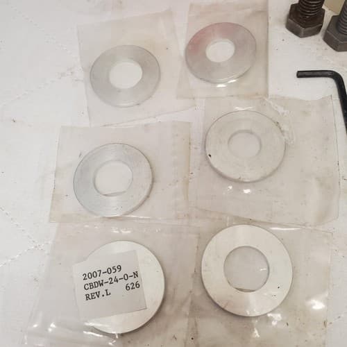 Lot of Assorted Punch, Screws & Other Tools LOT 110 - Thumbnail 3