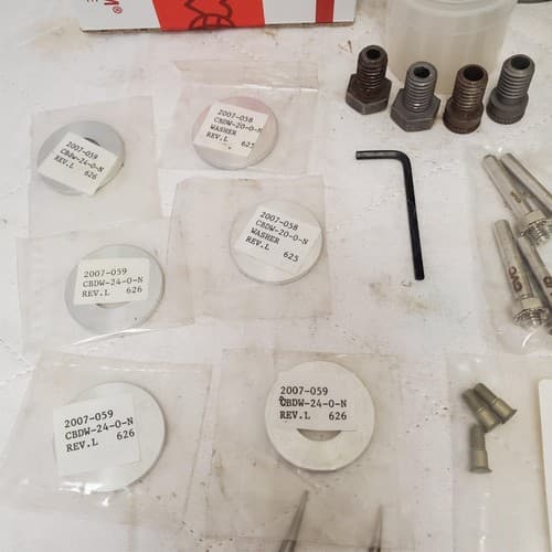 Lot of Assorted Punch, Screws & Other Tools LOT 110 - Thumbnail 4