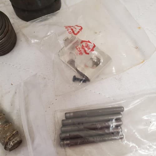 Lot of Assorted Punch, Screws & Other Tools LOT 110 - Thumbnail 11