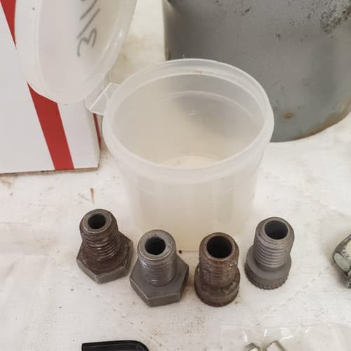 Lot of Assorted Punch, Screws & Other Tools LOT 110 - Thumbnail 14