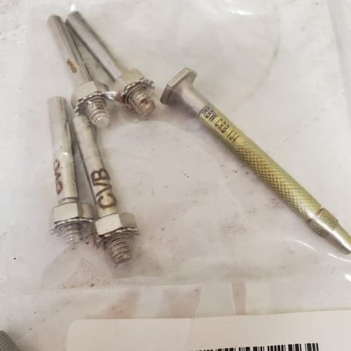 Lot of Assorted Punch, Screws & Other Tools LOT 110 - Thumbnail 19