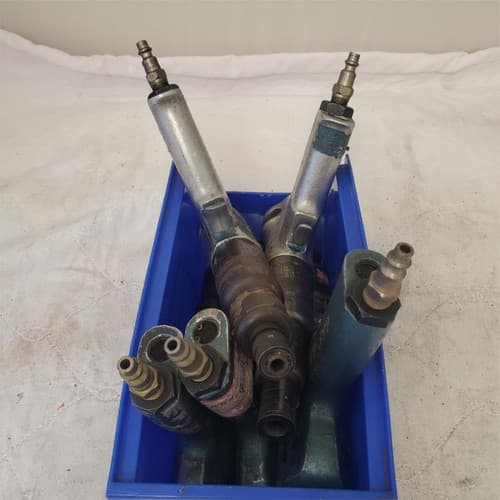 Lot of 5 Cleco 88RSAPT-5CQ Pneumatic Screwdriver Gun #33 - Thumbnail 4