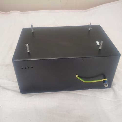 FCS Simulator Systems 1165 Control Loading Amplifier Unit - Thumbnail 4