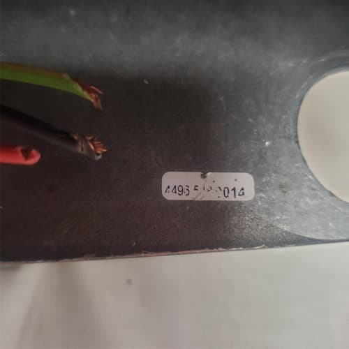 FCS Simulator Systems 1165 Control Loading Amplifier Unit - Thumbnail 10