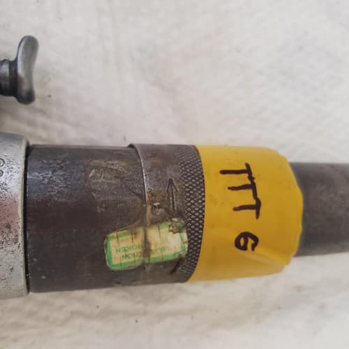 Cleco 8RSAPT-10 Pneumatic Pistol Grip 1/4" Air Tool Screwdriver/Nutrunner TTT-6 - Thumbnail 2