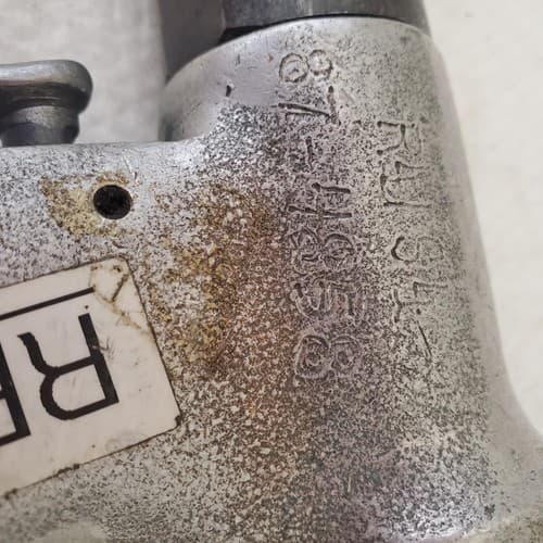 Cleco 8RSAPT-10 Pneumatic Pistol Grip 1/4" Air Tool Screwdriver/Nutrunner TTT-6 - Thumbnail 3