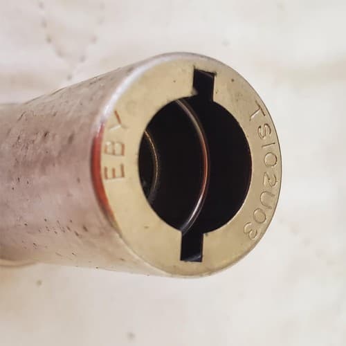 Lot 26 EBY TS102U02 Connector Tubes Shields - Thumbnail 7