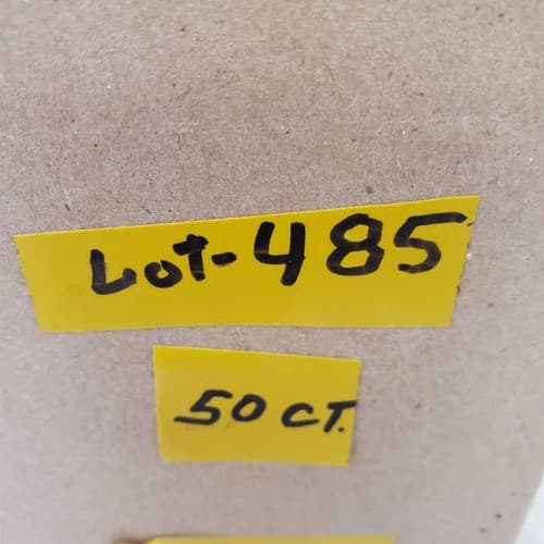 Lot of 50 Assorted Double Open End Service Wrench & other Wrench Tool LOT 485 - Thumbnail 2