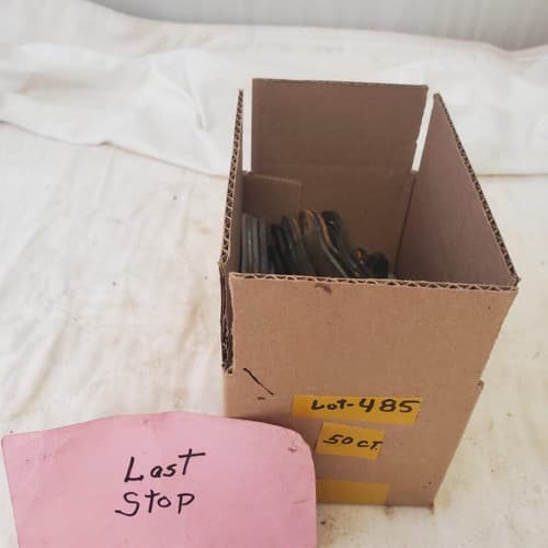 Lot of 50 Assorted Double Open End Service Wrench & other Wrench Tool LOT 485 - Thumbnail 11