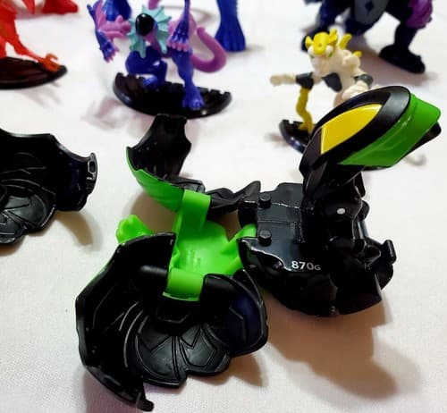 Bakugan Deka Jumbo, Mc Do Donalds Mac - Bakugan Preyas and More Toys - Thumbnail 2