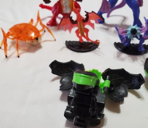 Bakugan Deka Jumbo, Mc Do Donalds Mac - Bakugan Preyas and More Toys - Thumbnail 3