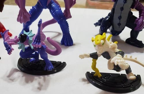 Bakugan Deka Jumbo, Mc Do Donalds Mac - Bakugan Preyas and More Toys - Thumbnail 5