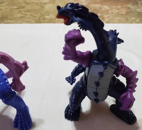 Bakugan Deka Jumbo, Mc Do Donalds Mac - Bakugan Preyas and More Toys - Thumbnail 6