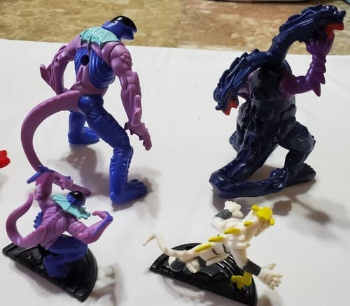 Bakugan Deka Jumbo, Mc Do Donalds Mac - Bakugan Preyas and More Toys - Thumbnail 10