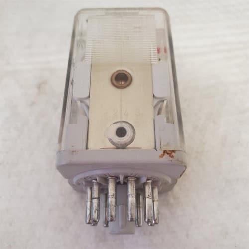 Kuhnke UF3G-24VDC N Plug-in Supply Relay - Thumbnail 4