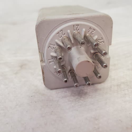 Kuhnke UF3G-24VDC N Plug-in Supply Relay - Thumbnail 6