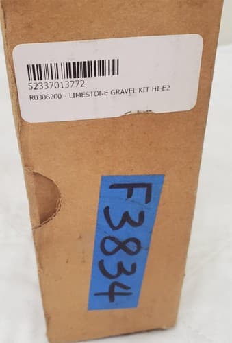 Zodiac R0306200 Limestone Gravel Pool Spa Filter Replacement Kit - Thumbnail 2