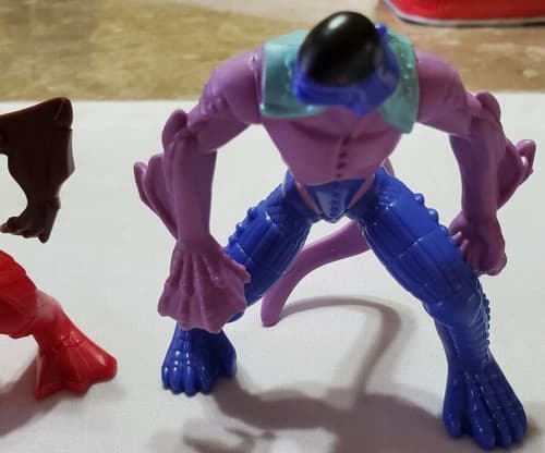 Bakugan Deka Jumbo, Mc Do Donalds Mac - Bakugan Preyas and More Toys - Thumbnail 7