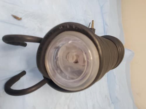 General Manufacturing Stubby II 13 Watt Fluorescent Light - Image 1