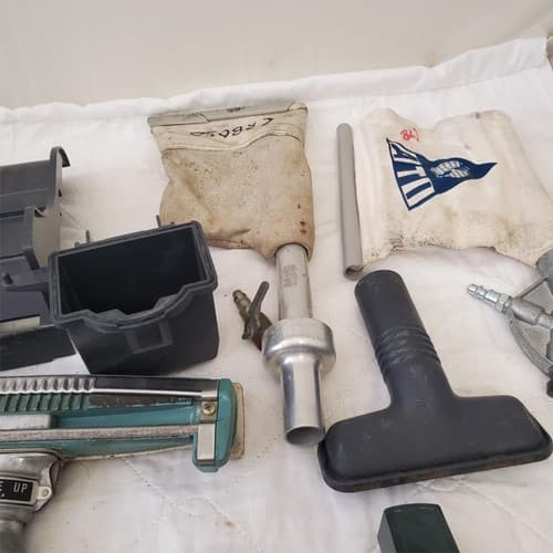 Lot of Assorted Vacuum Cleaner Replacement Brushes & Other Parts LOT 530 - Thumbnail 5