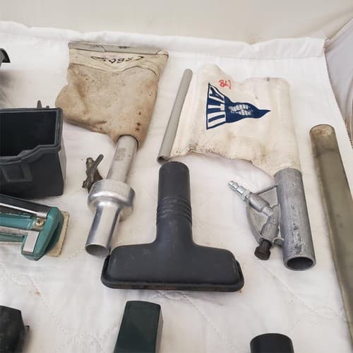 Lot of Assorted Vacuum Cleaner Replacement Brushes & Other Parts LOT 530 - Thumbnail 6