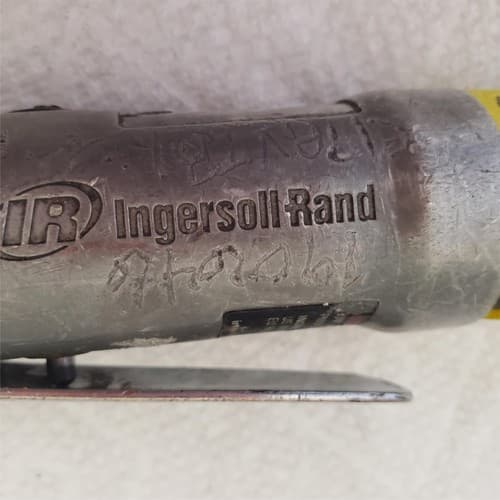 Ingersoll Rand Drive Heavy Duty Pneumatic Air Ratchet Wrench - D27 - Thumbnail 3