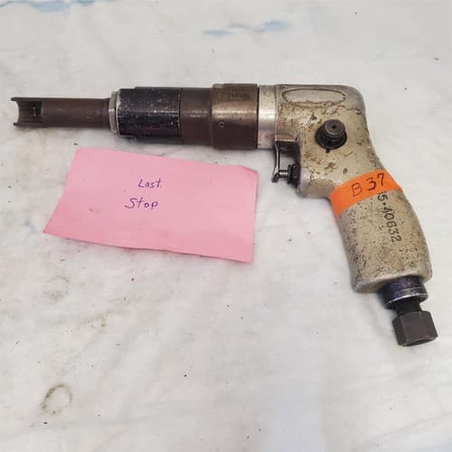 Dotco 55C2959 Pneumatic Runner Aircraft Tool B37 - 996922 - Thumbnail 6