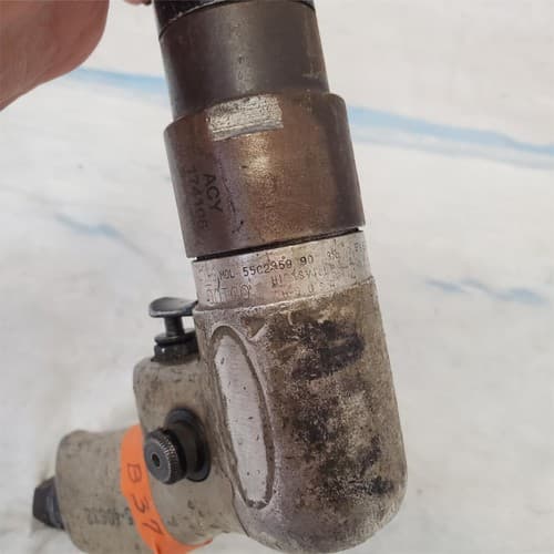 Dotco 55C2959 Pneumatic Runner Aircraft Tool B37 - 996922 - Thumbnail 4