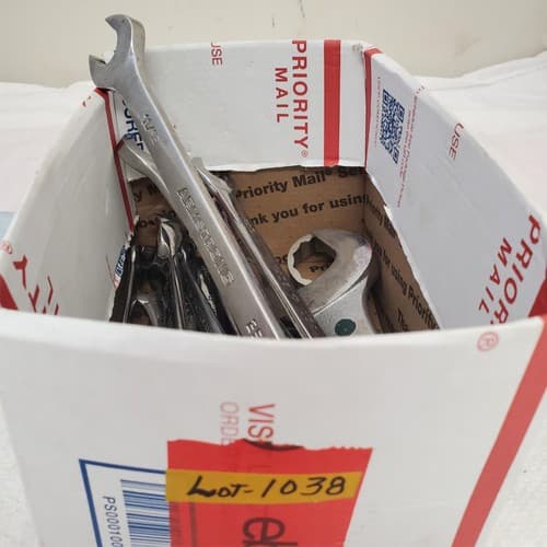 Lot of 21 Blue Point, Matco & more Assorted Combination Wrench Set LOT-1038 - Thumbnail 3