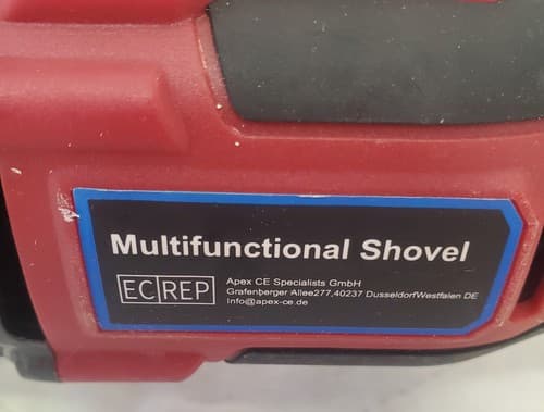 Cordless Oscillating Multi Function Tool Electric Saw Rechargeable Brushless - Thumbnail 2