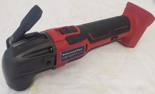 Cordless Oscillating Multi Function Tool Electric Saw Rechargeable Brushless - Thumbnail 3