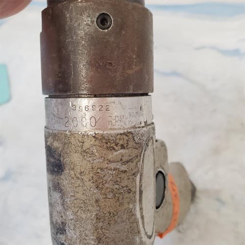 Dotco 55C2959 Pneumatic Runner Aircraft Tool B37 - 996922 - Thumbnail 3