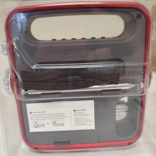 Eton FR360 Solarlink Emergency Weather Radio Charger, Flashlight, Multi-Use - Thumbnail 9