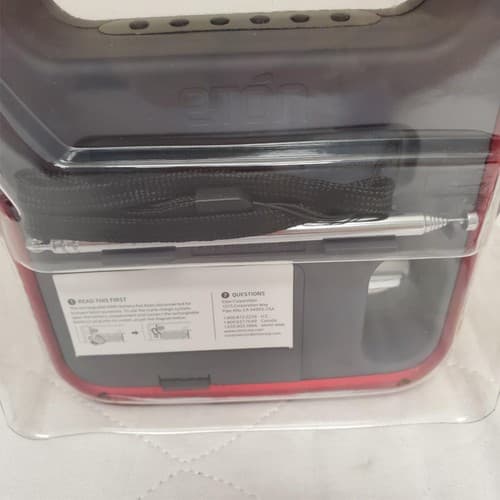 Eton FR360 Solarlink Emergency Weather Radio Charger, Flashlight, Multi-Use - Thumbnail 10