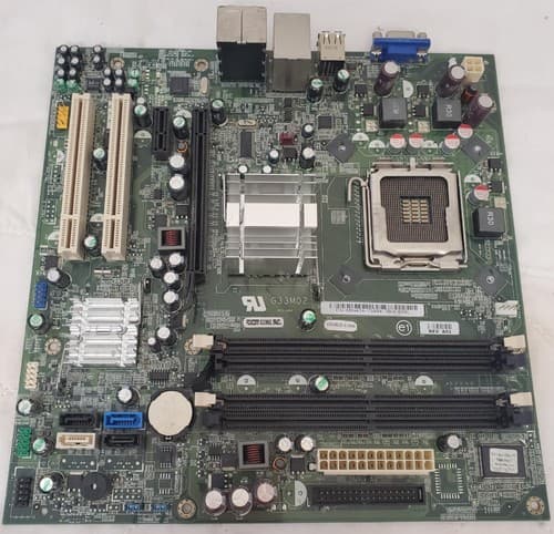 Dell Inspiron REV A01 Motherboard - Thumbnail 2