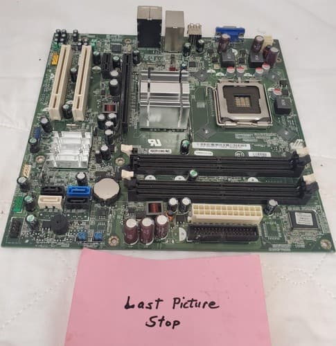 Dell Inspiron REV A01 Motherboard - Thumbnail 9