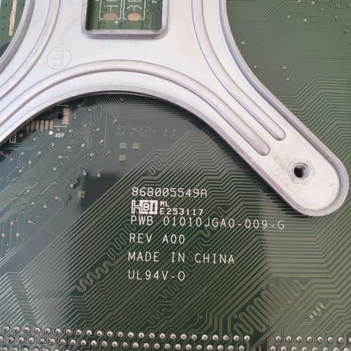 Dell Inspiron REV A01 Motherboard - Thumbnail 8