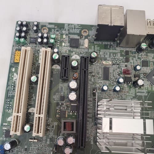 Dell Inspiron REV A01 Motherboard - Thumbnail 5