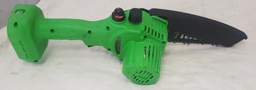 Tietoc 6-Inch Cordless Mini Chainsaw Electric Pruning Saw for Wood Cutting - Thumbnail 4