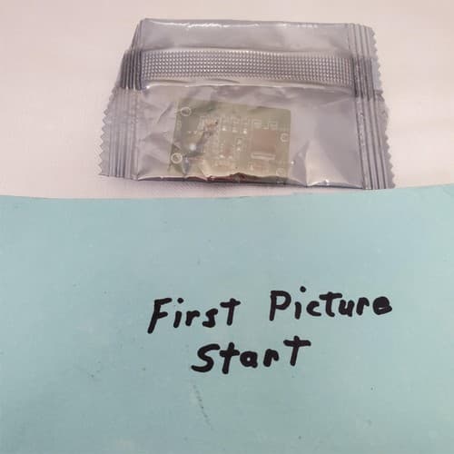 12V DC Power Distribution 9-Way PCB Board - Image 1