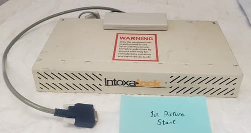 Intoxalock Ignition Interlock Device Bundle Camera, Case, Home Monitor Kit - Image 1