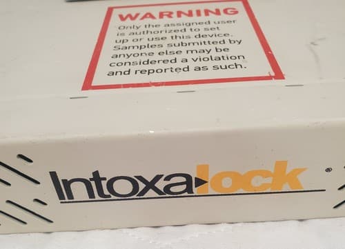 Intoxalock Ignition Interlock Device Bundle Camera, Case, Home Monitor Kit - Thumbnail 2