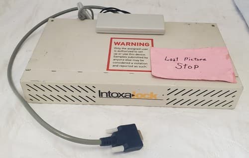 Intoxalock Ignition Interlock Device Bundle Camera, Case, Home Monitor Kit - Thumbnail 9