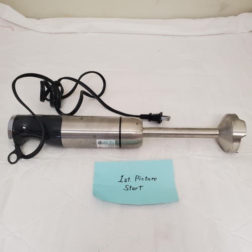 Mueller Austria Multi Purpose 500 Watts Ultra Stick Hand Blender - Image 1