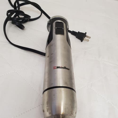 Mueller Austria Multi Purpose 500 Watts Ultra Stick Hand Blender - Thumbnail 4