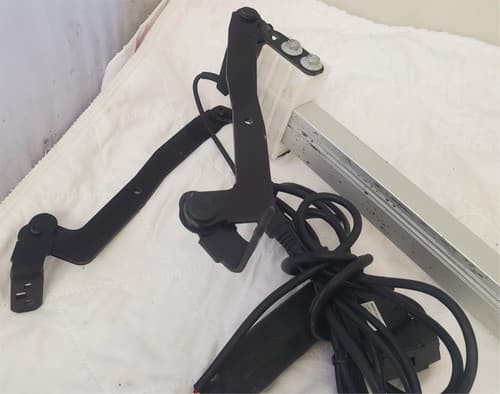 Okin JLDQ.12.157.333K JLDQ-12 Linear Actuator Motor Kit Recliner Lift Chairs - Thumbnail 2