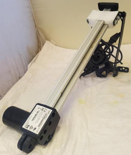 Okin JLDQ.12.157.333K JLDQ-12 Linear Actuator Motor Kit Recliner Lift Chairs - Thumbnail 4