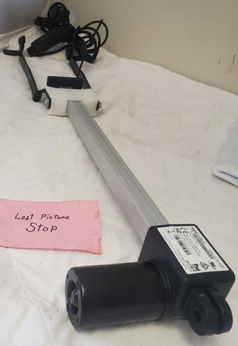 Okin JLDQ.12.157.333K JLDQ-12 Linear Actuator Motor Kit Recliner Lift Chairs - Thumbnail 8