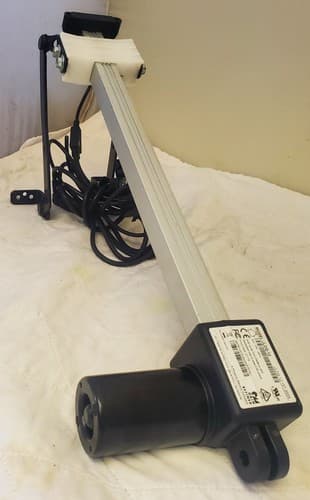 Okin JLDQ.12.157.333K JLDQ-12 Linear Actuator Motor Kit Recliner Lift Chairs - Thumbnail 7