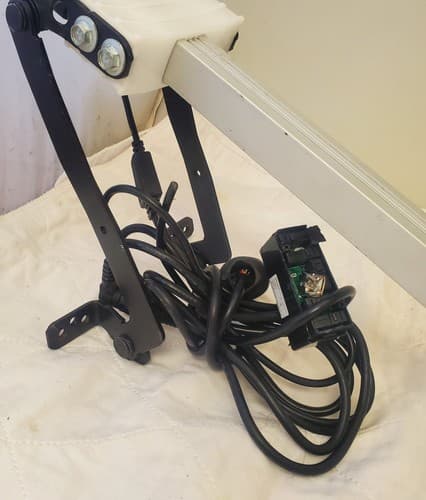 Okin JLDQ.12.157.333K JLDQ-12 Linear Actuator Motor Kit Recliner Lift Chairs - Thumbnail 6